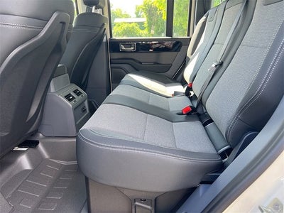 2024 INEOS Grenadier Station Wagon Base