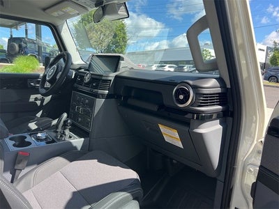 2024 INEOS Grenadier Station Wagon Base