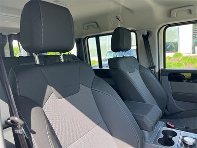 2024 INEOS Grenadier Station Wagon Base