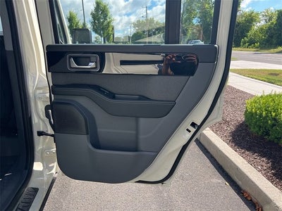 2024 INEOS Grenadier Station Wagon Base