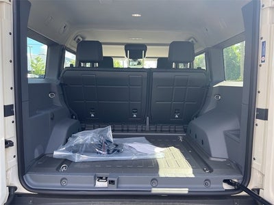 2024 INEOS Grenadier Station Wagon Base