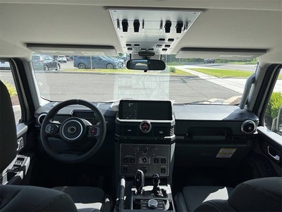 2024 INEOS Grenadier Station Wagon Base