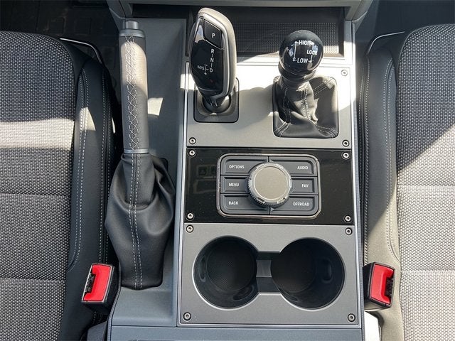 2024 INEOS Grenadier Station Wagon Base