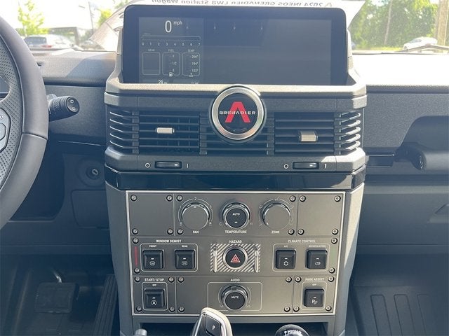 2024 INEOS Grenadier Station Wagon Base