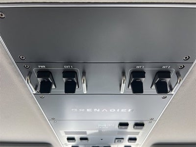 2024 INEOS Grenadier Station Wagon Base