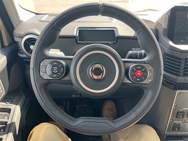 2024 INEOS Grenadier Station Wagon Base