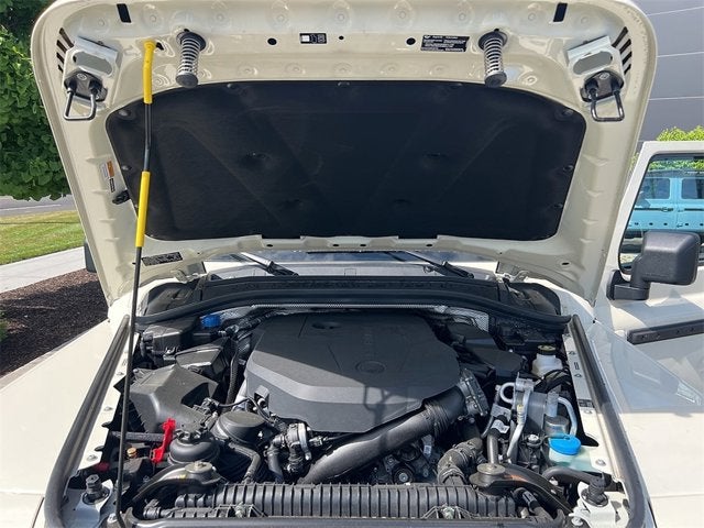 2024 INEOS Grenadier Station Wagon Base