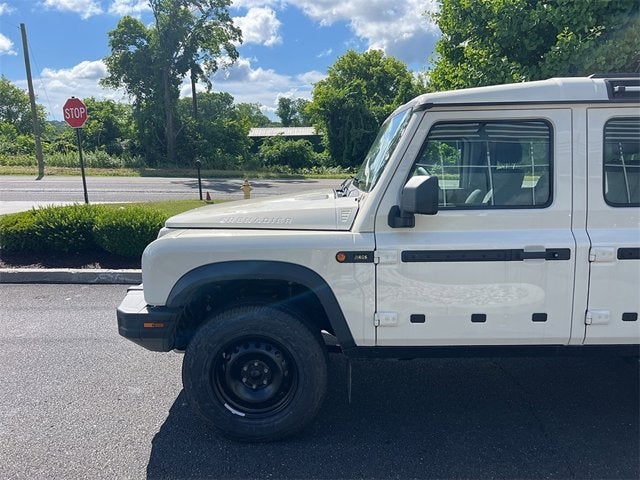 2024 INEOS Grenadier Station Wagon Base