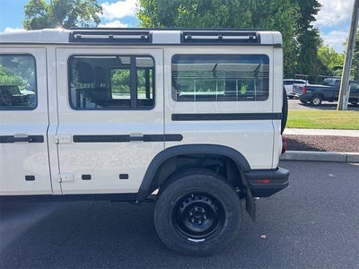 2024 INEOS Grenadier Station Wagon Base