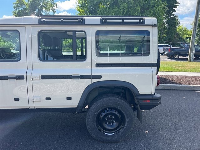 2024 INEOS Grenadier Station Wagon Base