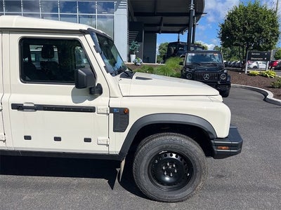 2024 INEOS Grenadier Station Wagon Base