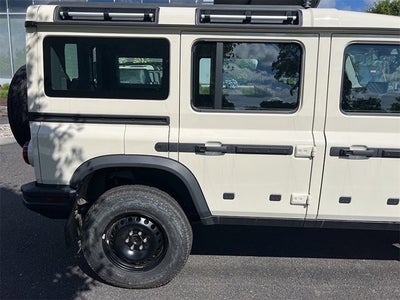 2024 INEOS Grenadier Station Wagon Base