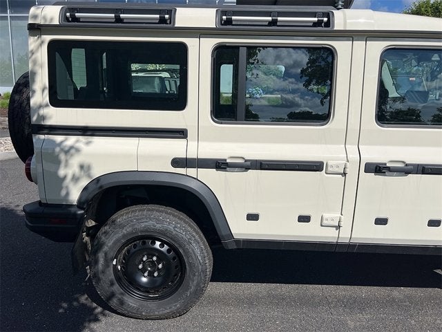 2024 INEOS Grenadier Station Wagon Base