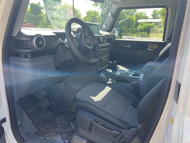 2024 INEOS Grenadier Station Wagon Base