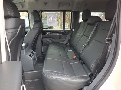 2024 INEOS Grenadier Base