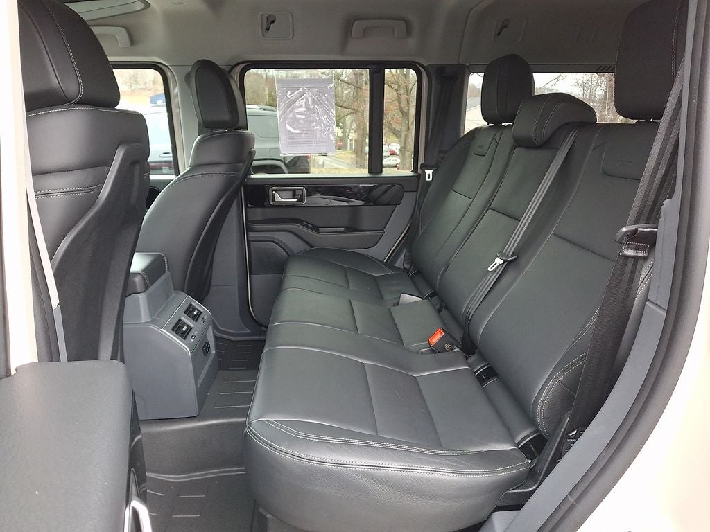 2024 INEOS Grenadier Base