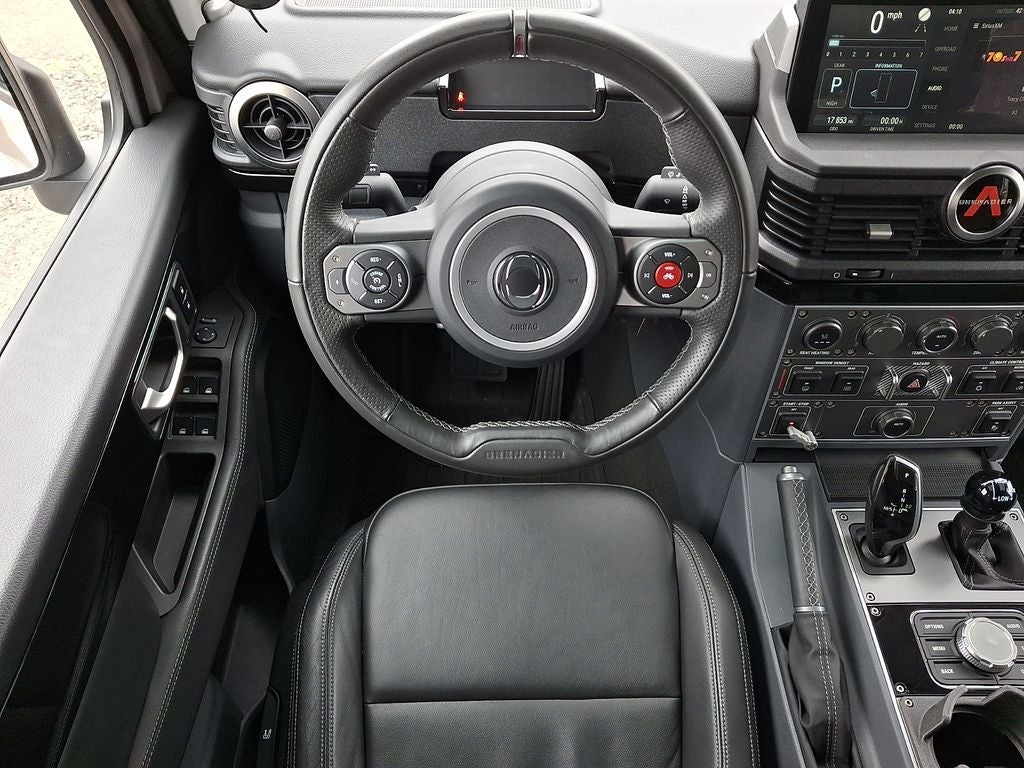 2024 INEOS Grenadier Base