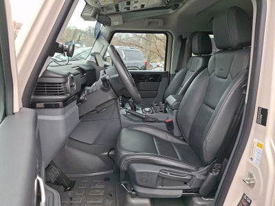 2024 INEOS Grenadier Base