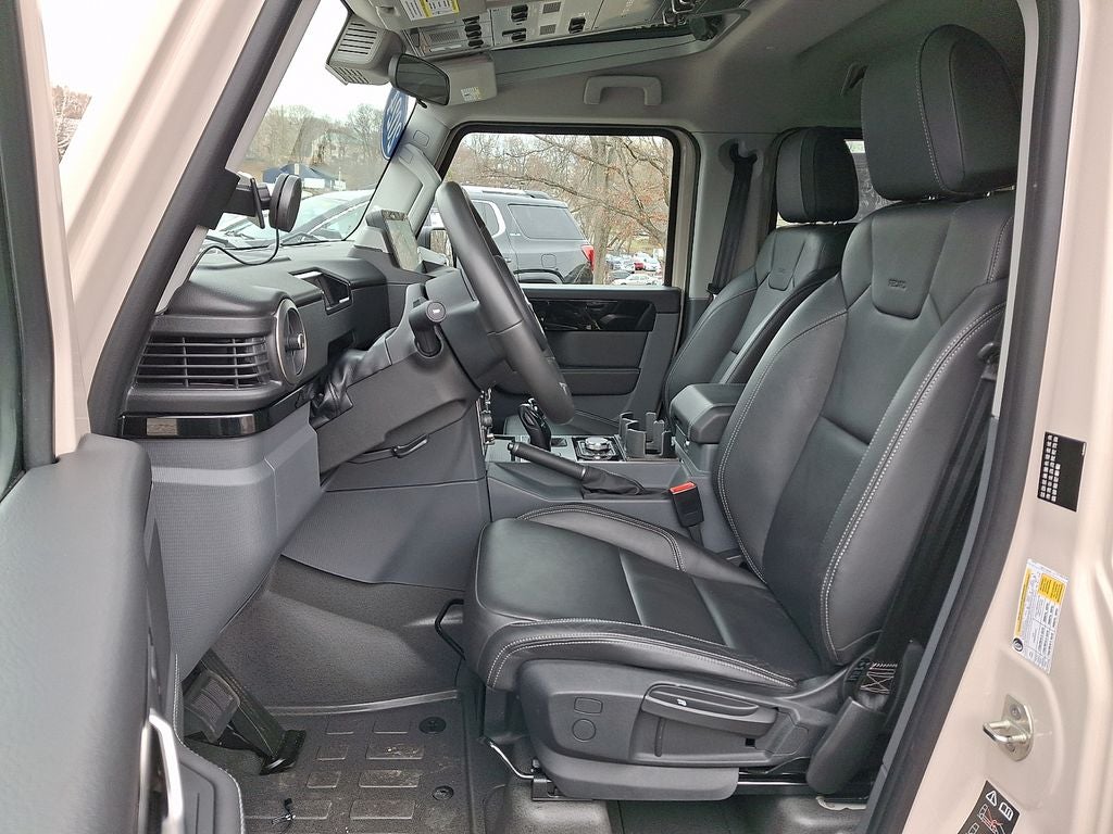 2024 INEOS Grenadier Base