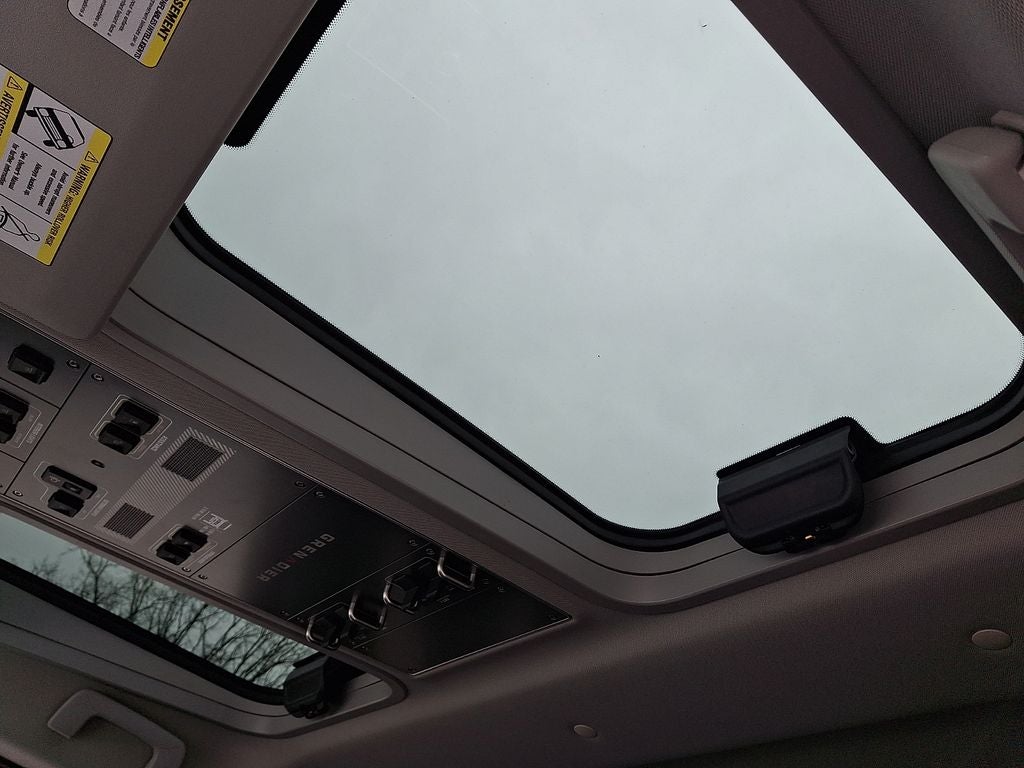 2024 INEOS Grenadier Base