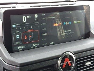 2024 INEOS Grenadier Base