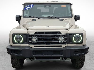 2024 INEOS Grenadier Base