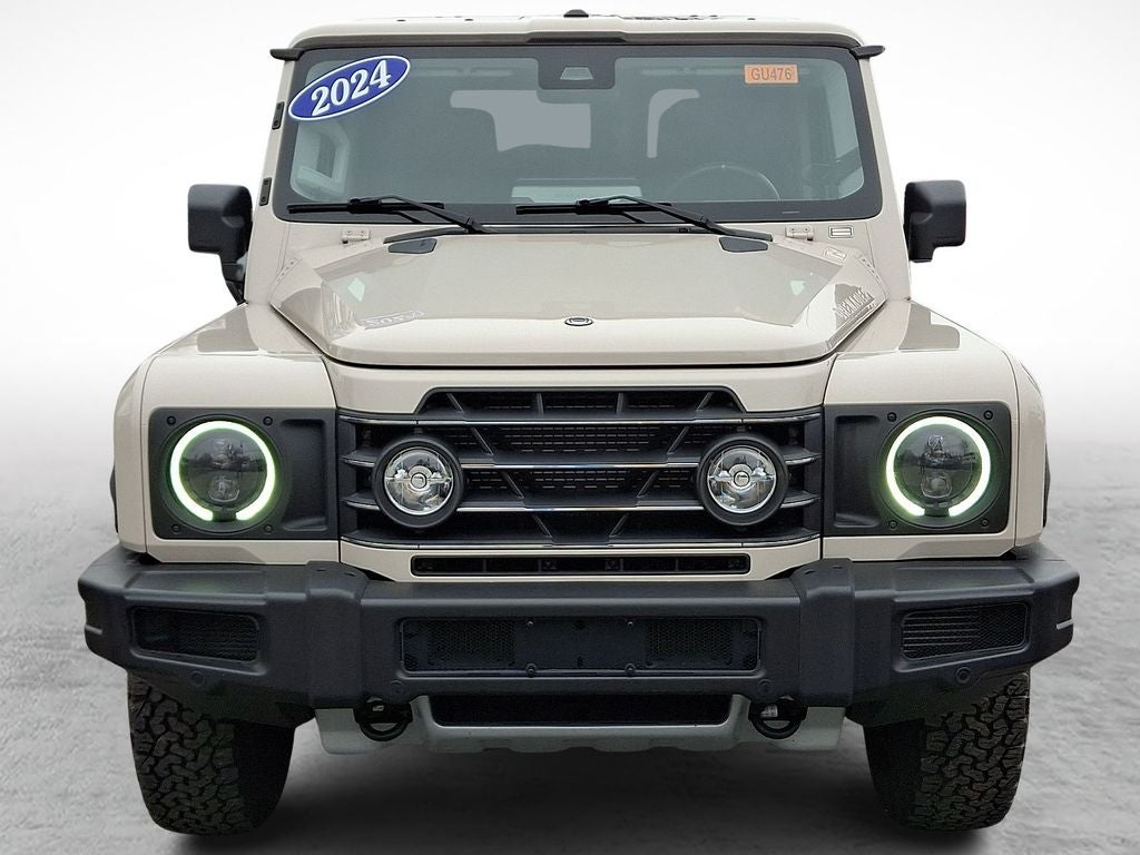 2024 INEOS Grenadier Base