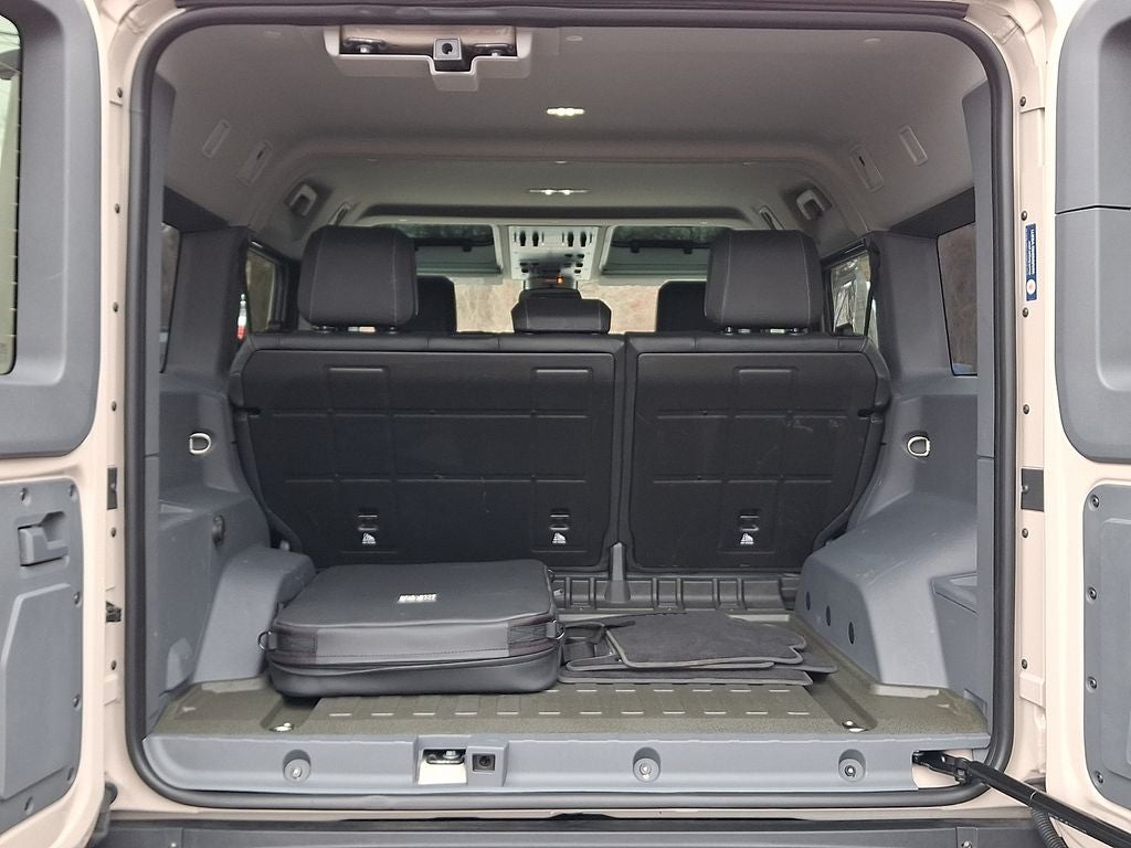 2024 INEOS Grenadier Base