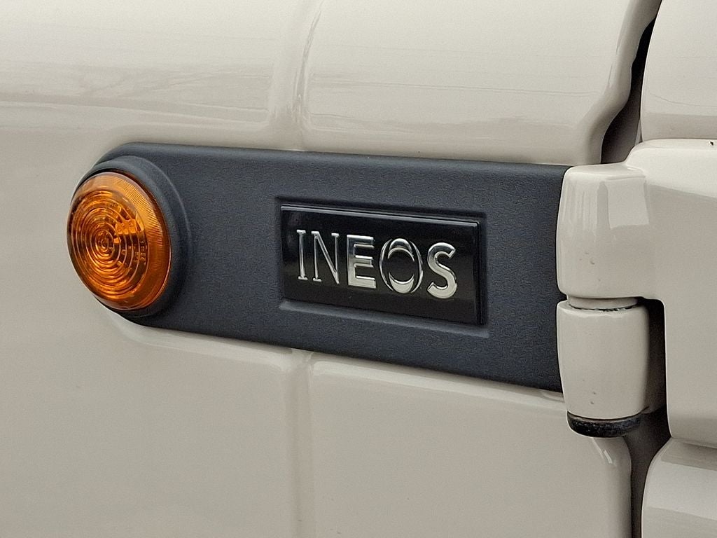 2024 INEOS Grenadier Base