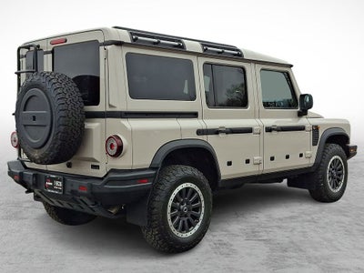 2024 INEOS Grenadier Base