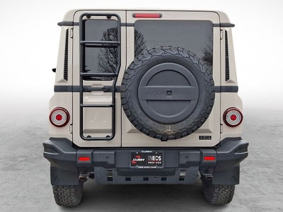 2024 INEOS Grenadier Base