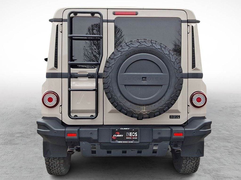 2024 INEOS Grenadier Base
