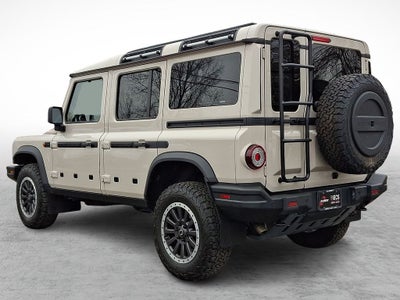 2024 INEOS Grenadier Base