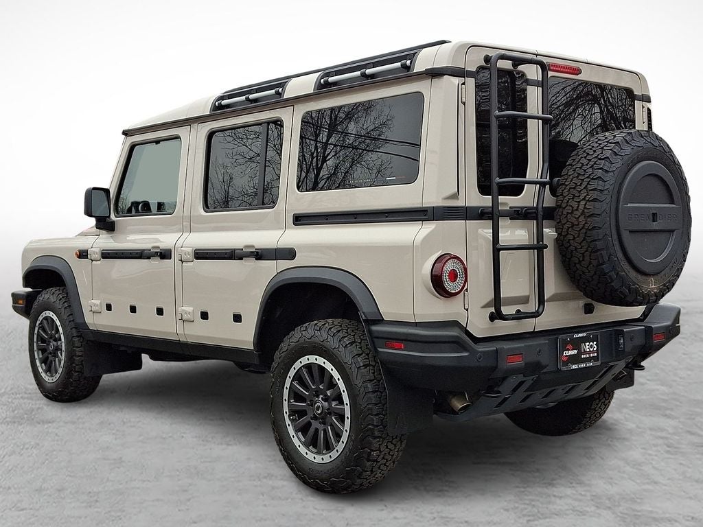 2024 INEOS Grenadier Base