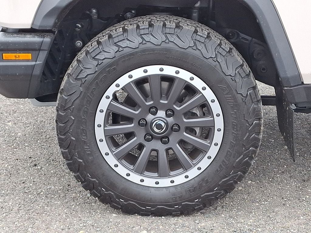 2024 INEOS Grenadier Base