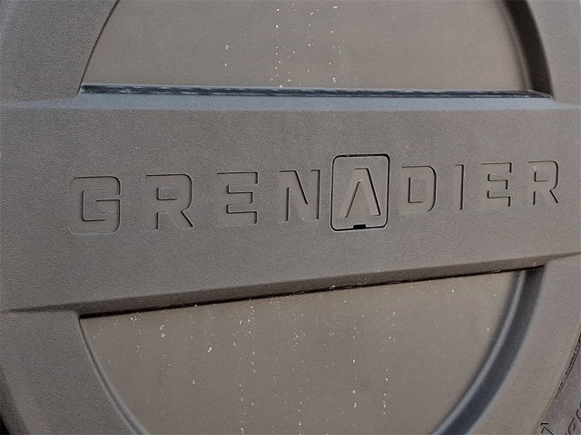 2025 INEOS Grenadier Station Wagon Fieldmaster Edition