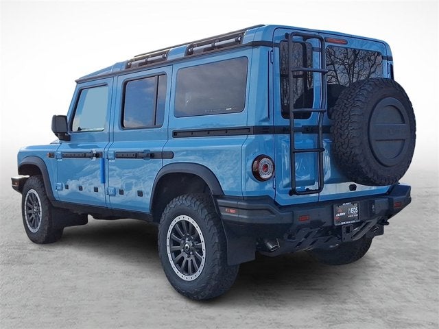 2025 INEOS Grenadier Station Wagon Fieldmaster Edition