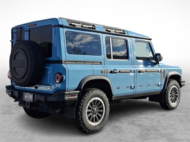 2025 INEOS Grenadier Station Wagon Fieldmaster Edition