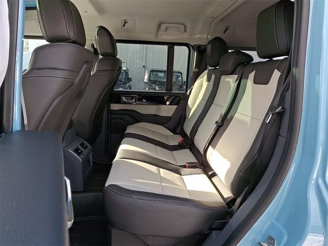 2025 INEOS Grenadier Station Wagon Fieldmaster Edition