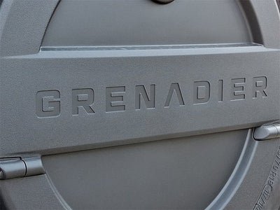 2025 INEOS Grenadier Station Wagon Trialmaster Edition