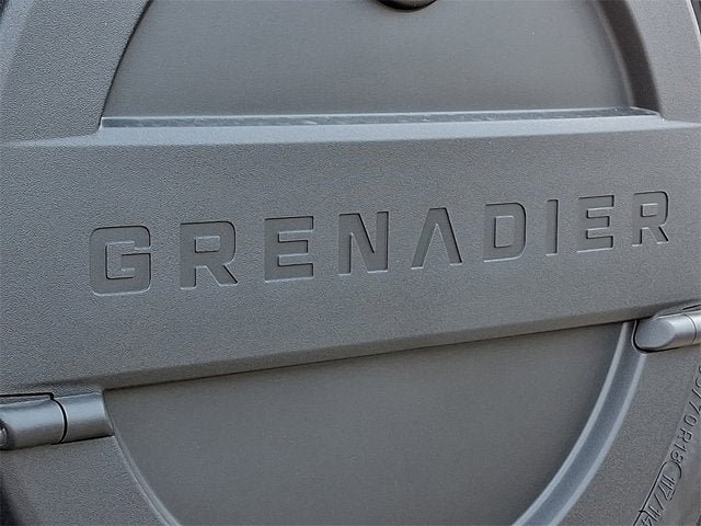 2025 INEOS Grenadier Station Wagon Trialmaster Edition