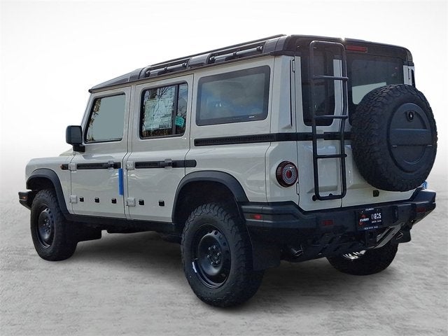 2025 INEOS Grenadier Station Wagon Trialmaster Edition