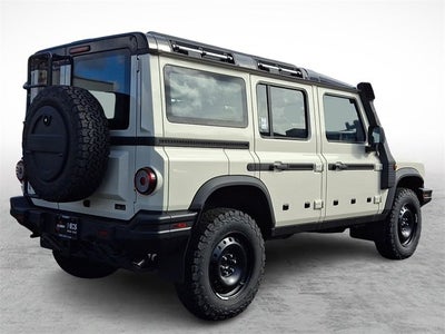 2025 INEOS Grenadier Station Wagon Trialmaster Edition