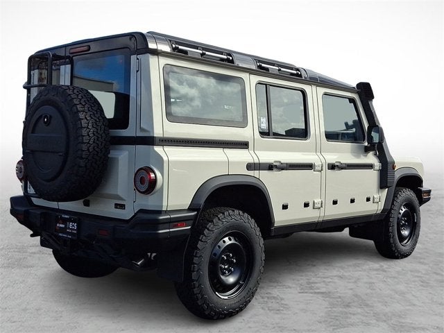 2025 INEOS Grenadier Station Wagon Trialmaster Edition