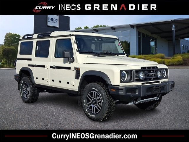 2026 INEOS Grenadier Station Wagon Fieldmaster Edition