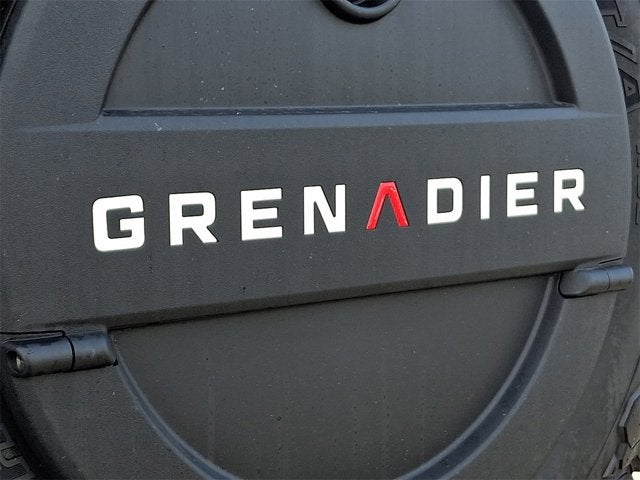 2026 INEOS Grenadier Station Wagon Fieldmaster Edition