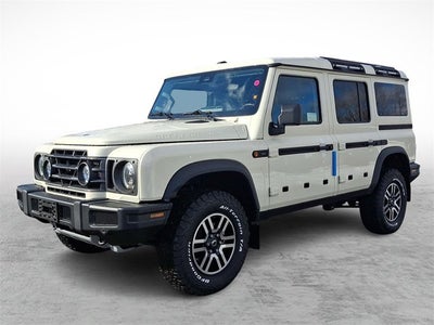 2026 INEOS Grenadier Station Wagon Fieldmaster Edition