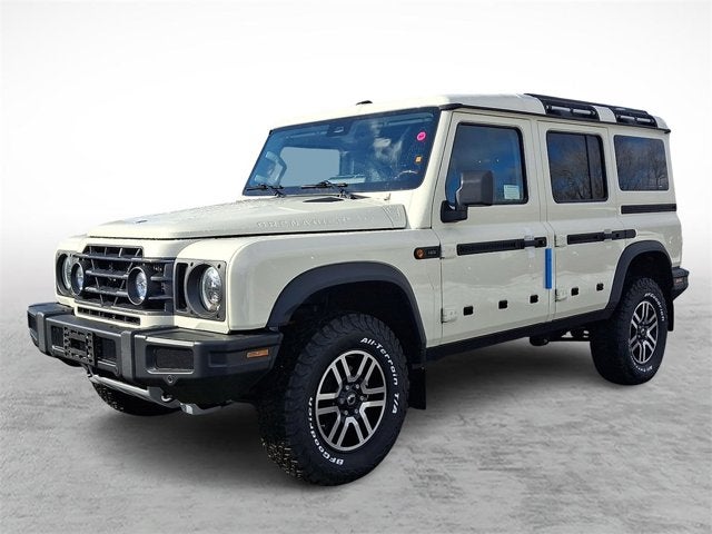 2026 INEOS Grenadier Station Wagon Fieldmaster Edition