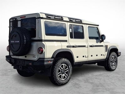 2026 INEOS Grenadier Station Wagon Fieldmaster Edition