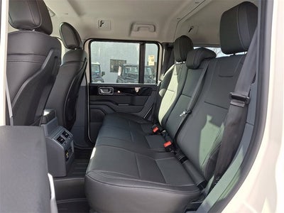 2026 INEOS Grenadier Station Wagon Fieldmaster Edition